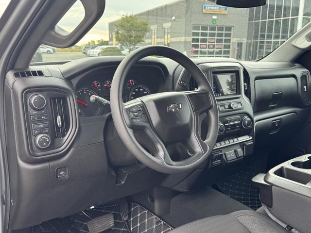 used 2024 Chevrolet Silverado 1500 car, priced at $36,899