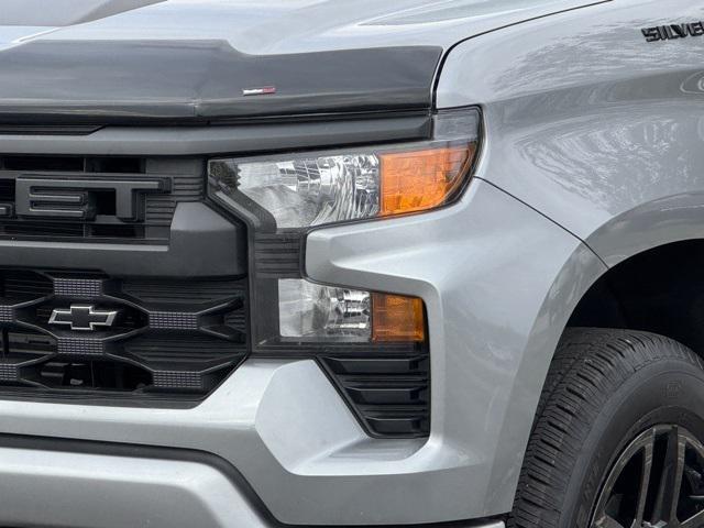 used 2024 Chevrolet Silverado 1500 car, priced at $36,899