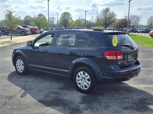 used 2019 Dodge Journey car, priced at $11,189