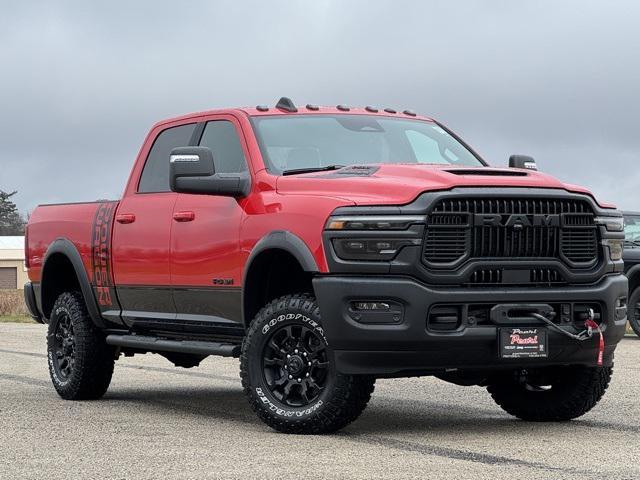 new 2026 Ram 2500 car, priced at $76,684