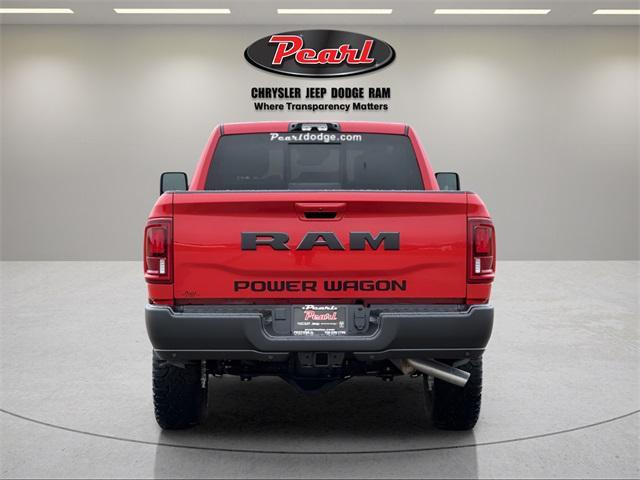 new 2026 Ram 2500 car, priced at $76,201