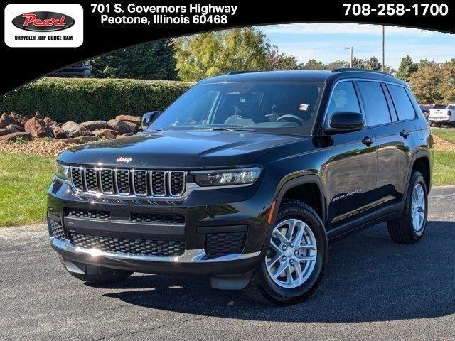 new 2025 Jeep Grand Cherokee L car, priced at $41,526