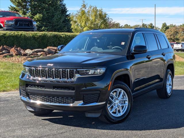 new 2025 Jeep Grand Cherokee L car, priced at $41,027