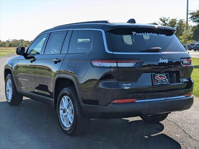 new 2025 Jeep Grand Cherokee L car, priced at $40,776