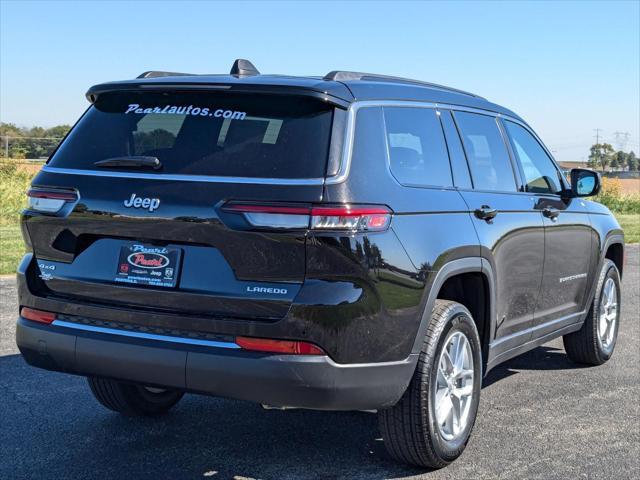 new 2025 Jeep Grand Cherokee L car, priced at $40,776