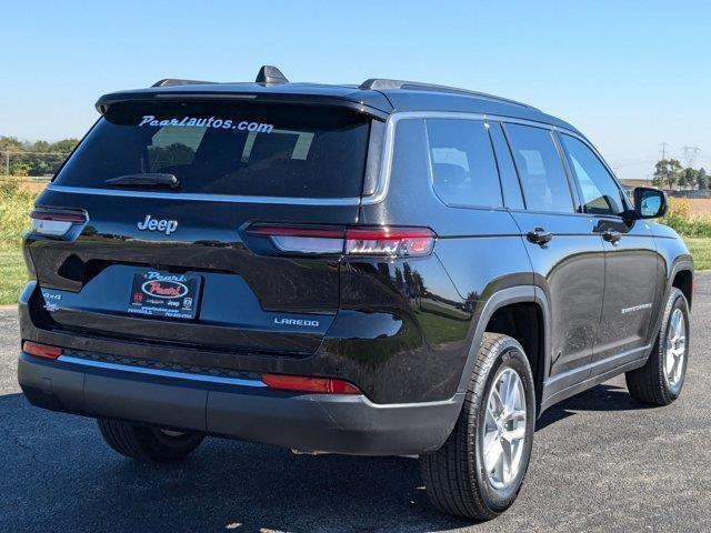 new 2025 Jeep Grand Cherokee L car, priced at $41,526