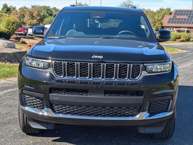 new 2025 Jeep Grand Cherokee L car, priced at $40,776