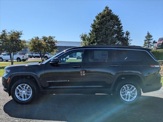 new 2025 Jeep Grand Cherokee L car, priced at $40,776