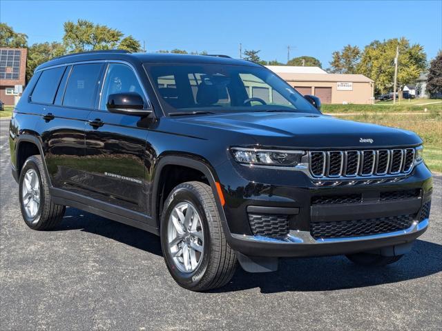 new 2025 Jeep Grand Cherokee L car, priced at $40,776