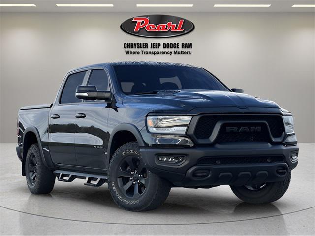 used 2020 Ram 1500 car, priced at $38,999