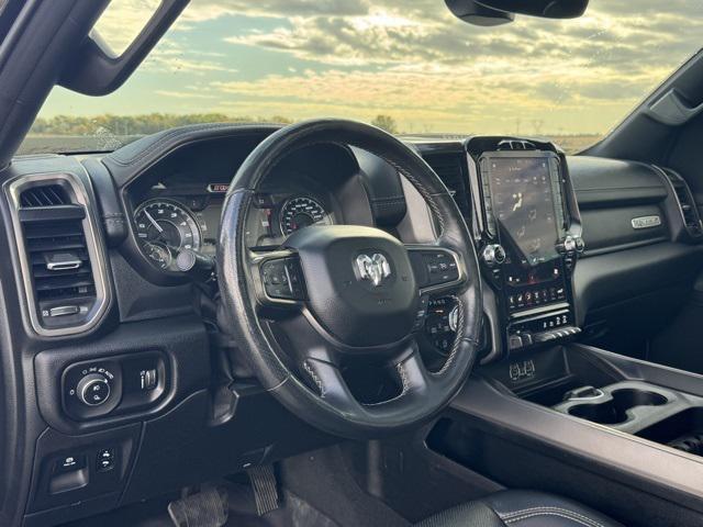 used 2020 Ram 1500 car, priced at $38,999