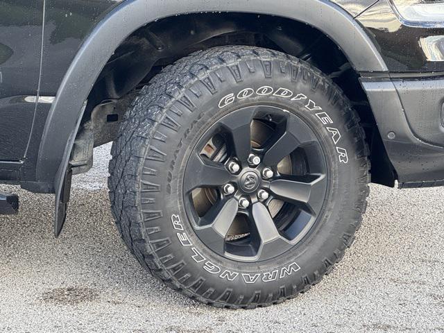 used 2020 Ram 1500 car, priced at $38,999