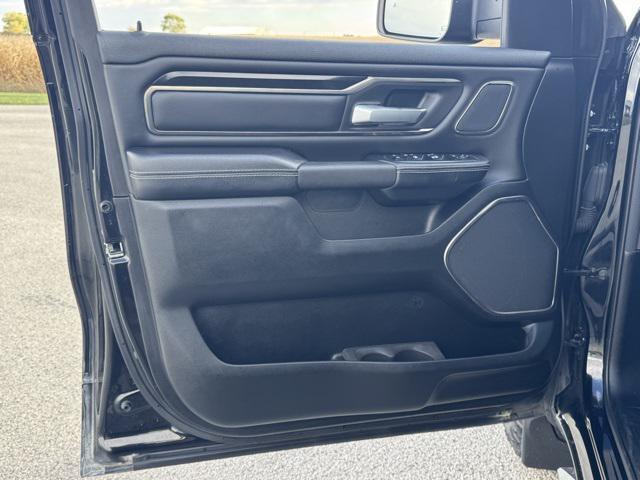 used 2020 Ram 1500 car, priced at $38,999