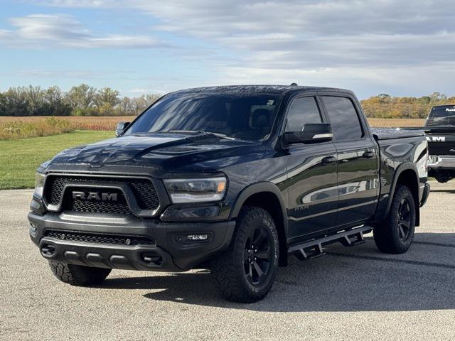 used 2020 Ram 1500 car, priced at $38,999