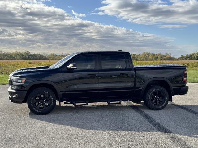 used 2020 Ram 1500 car, priced at $38,999