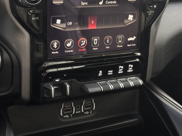 used 2020 Ram 1500 car, priced at $38,999