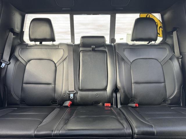 used 2020 Ram 1500 car, priced at $38,999