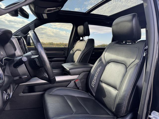 used 2020 Ram 1500 car, priced at $38,999