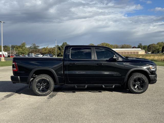 used 2020 Ram 1500 car, priced at $38,999