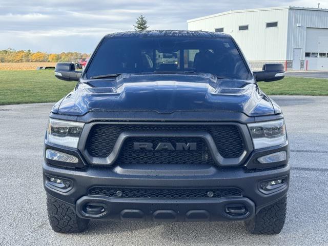 used 2020 Ram 1500 car, priced at $38,999