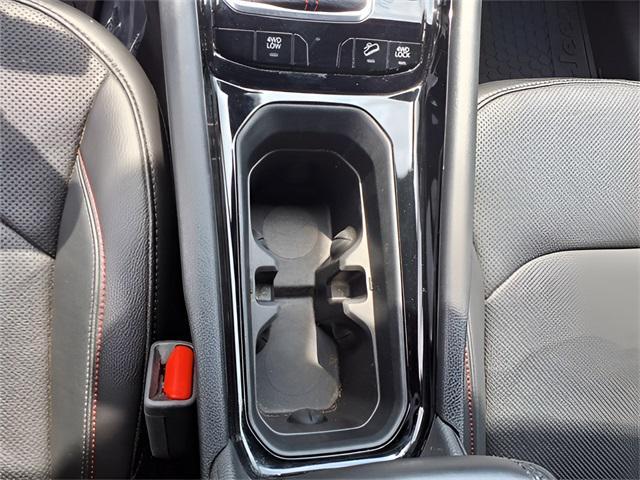 used 2024 Jeep Compass car, priced at $24,746