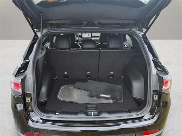 used 2024 Jeep Compass car, priced at $24,746