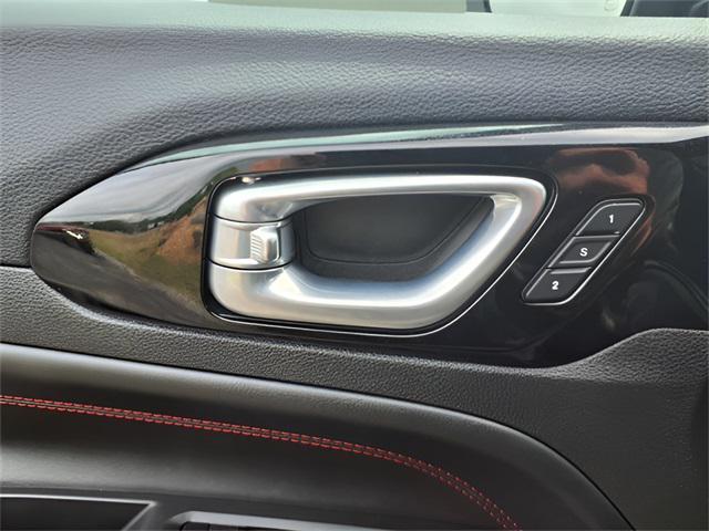 used 2024 Jeep Compass car, priced at $24,746