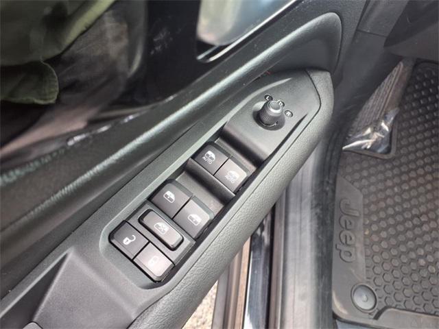 used 2024 Jeep Compass car, priced at $27,312