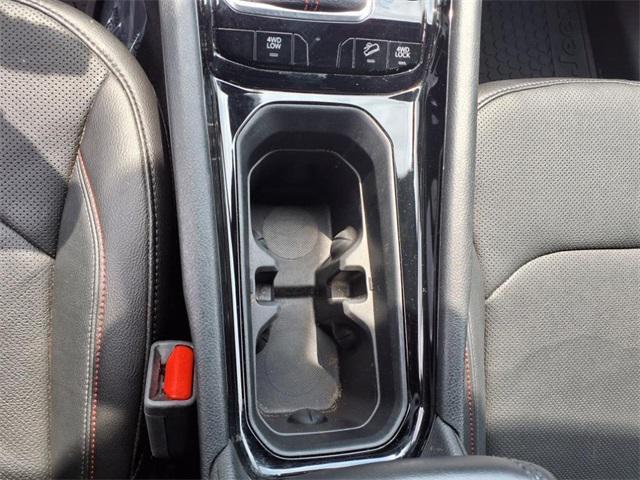 used 2024 Jeep Compass car, priced at $27,312