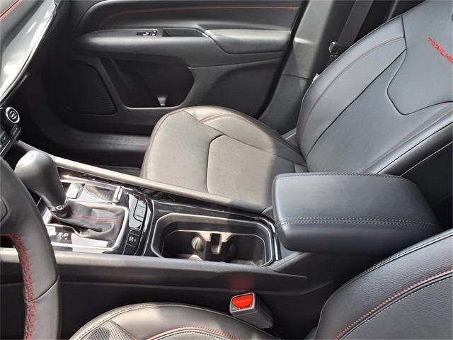 used 2024 Jeep Compass car, priced at $24,746