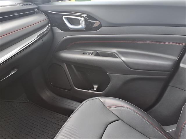 used 2024 Jeep Compass car, priced at $24,746