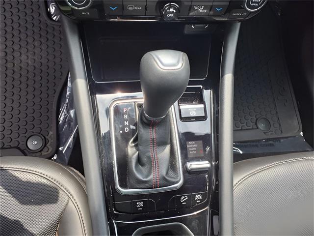 used 2024 Jeep Compass car, priced at $24,746