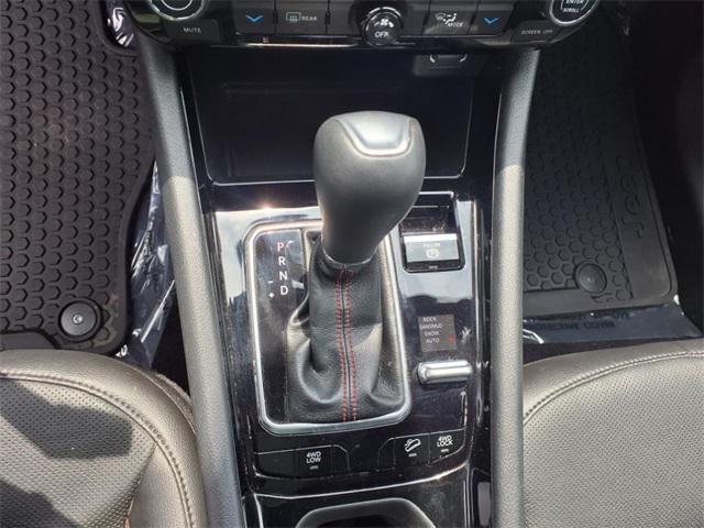 used 2024 Jeep Compass car, priced at $27,312