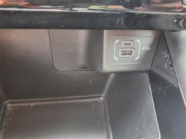 used 2024 Jeep Compass car, priced at $24,746