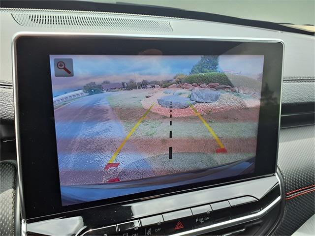 used 2024 Jeep Compass car, priced at $24,746