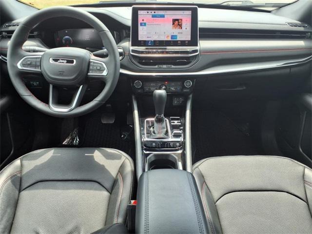 used 2024 Jeep Compass car, priced at $27,312