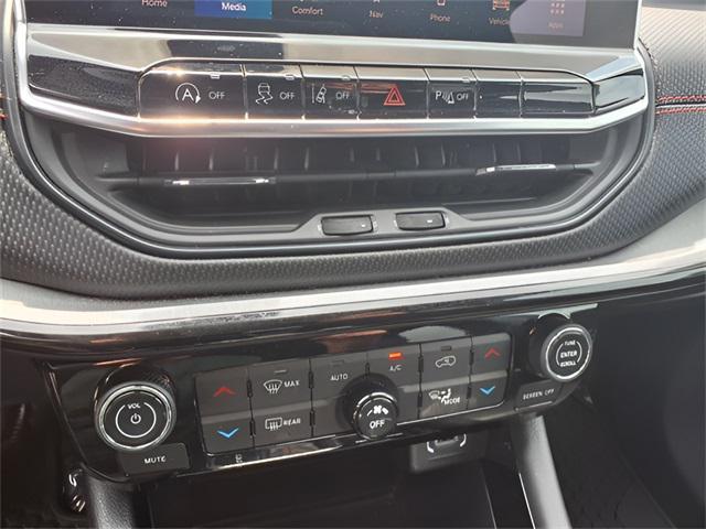 used 2024 Jeep Compass car, priced at $24,746