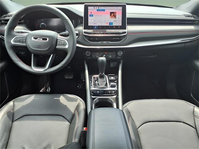 used 2024 Jeep Compass car, priced at $24,746