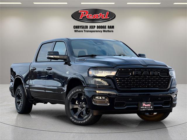 new 2026 Ram 1500 car, priced at $56,802
