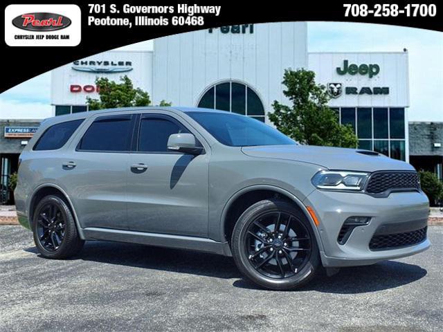 used 2022 Dodge Durango car, priced at $37,998