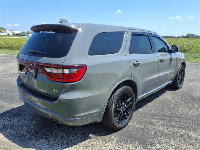 used 2022 Dodge Durango car, priced at $37,998