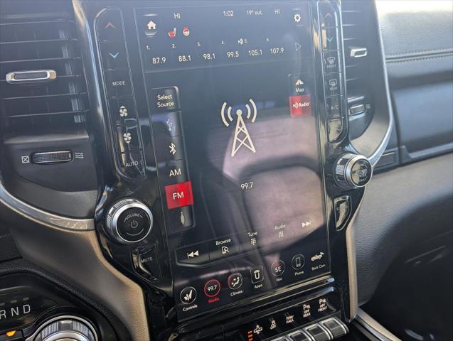 used 2020 Ram 1500 car, priced at $33,295