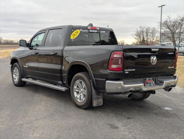 used 2020 Ram 1500 car, priced at $33,295