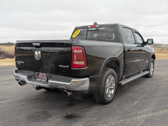 used 2020 Ram 1500 car, priced at $33,295