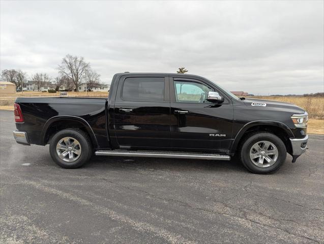 used 2020 Ram 1500 car, priced at $33,295