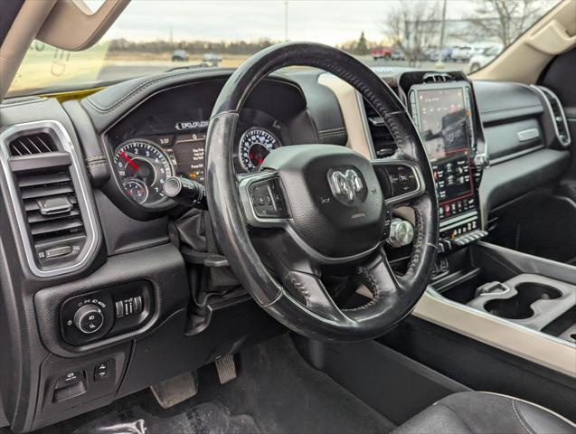 used 2020 Ram 1500 car, priced at $33,295