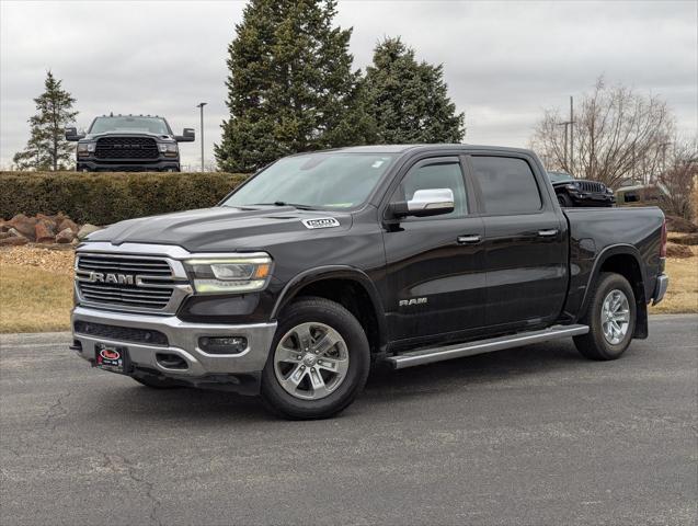 used 2020 Ram 1500 car, priced at $33,295