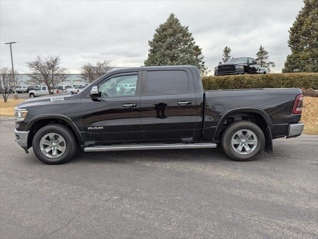 used 2020 Ram 1500 car, priced at $33,295