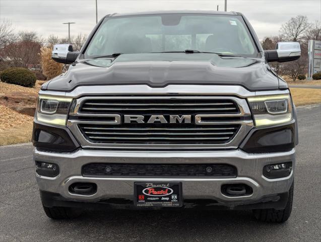 used 2020 Ram 1500 car, priced at $33,295