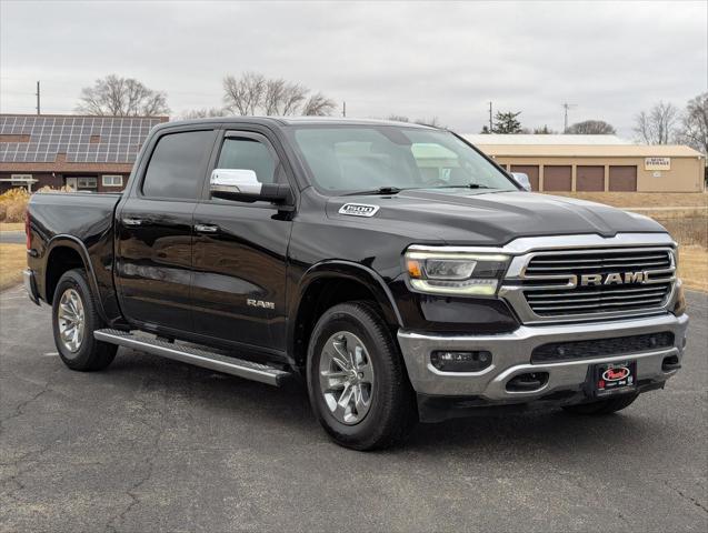 used 2020 Ram 1500 car, priced at $33,295